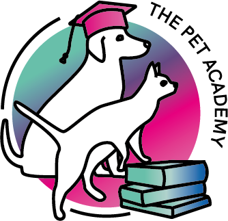 Logo pour the Pet Academy